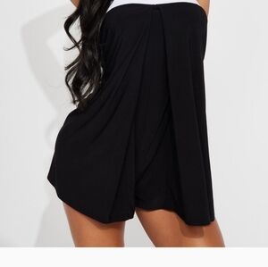 Fashion Nova Romper